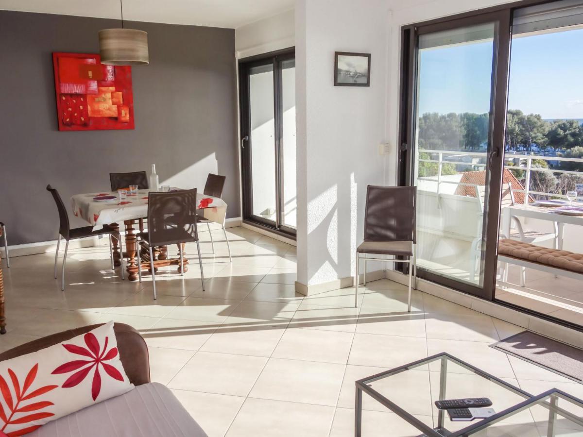 Apartment Les Hauts De Fonsainte By Interhome La Ciotat Buitenkant foto