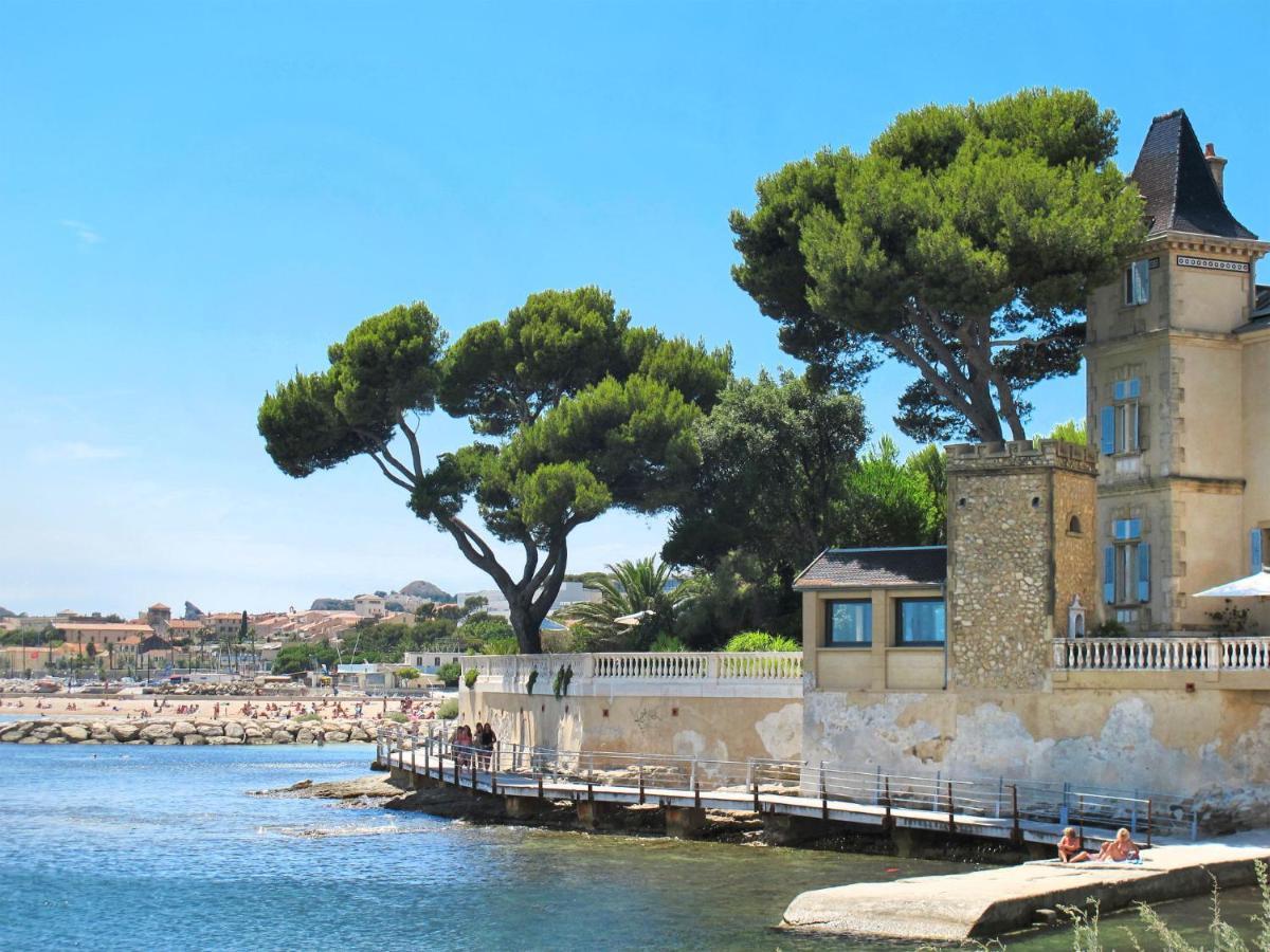 Apartment Les Hauts De Fonsainte By Interhome La Ciotat Buitenkant foto