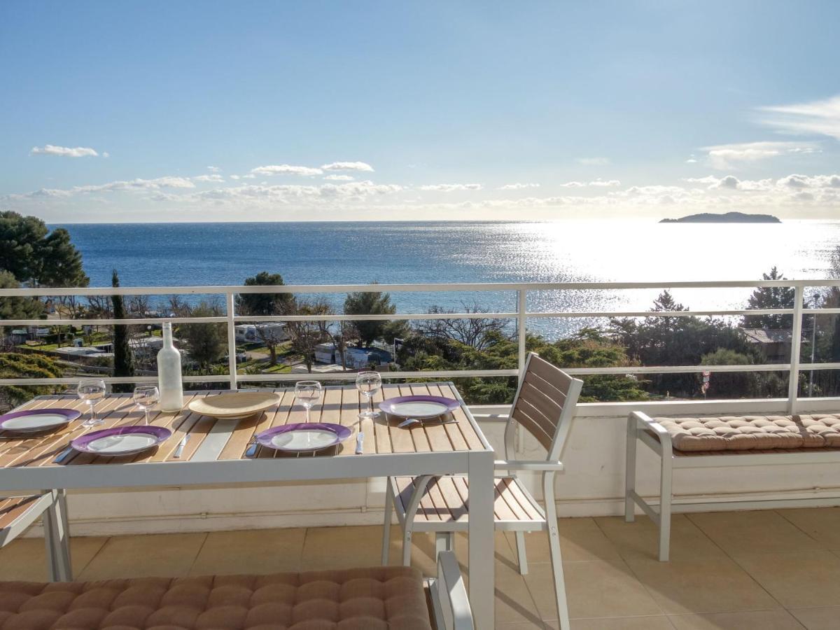 Apartment Les Hauts De Fonsainte By Interhome La Ciotat Buitenkant foto